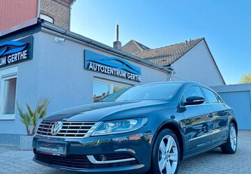 VW CC 38.000 km 13.490 &euro; Bochum 44805
