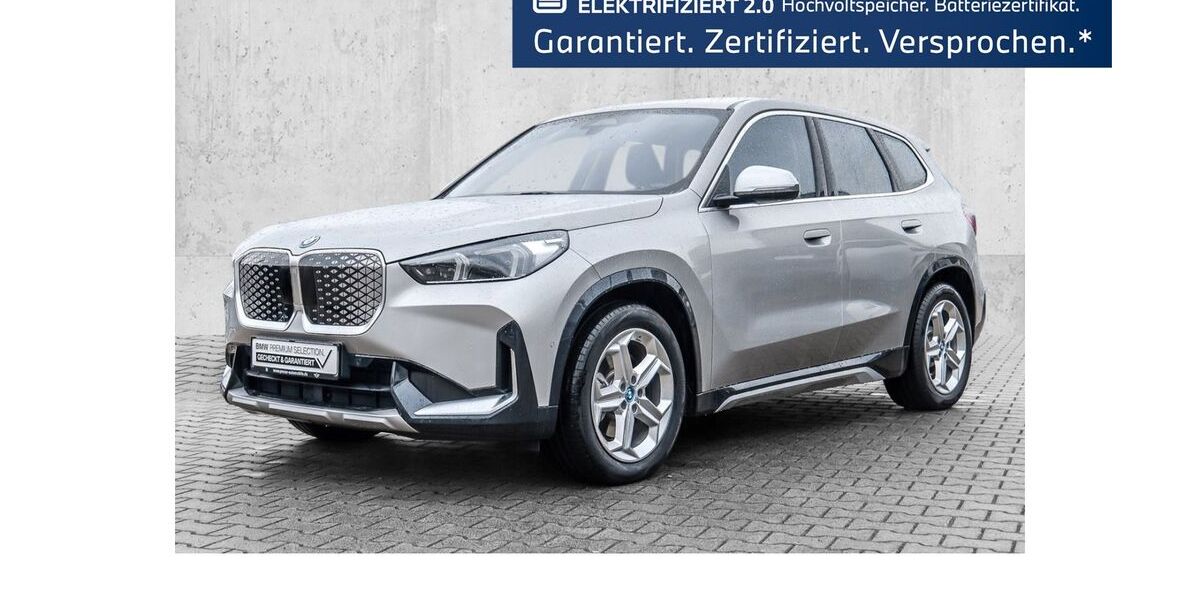 BMW iX1 13.150 km 34.880 &euro; Herne 44625