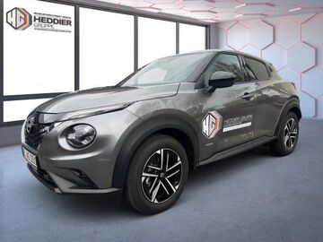 Gebrauchte Nissan Juke
