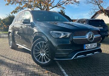 Mercedes-Benz GLE 350 76.000 km 56.500 &euro; Moers 47445