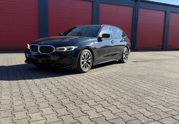 BMW 320 107.000 km 26.799 &euro; Oberhausen 46117