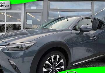 Mazda CX-3 34.180 km 18.870 &euro; Marl 45772