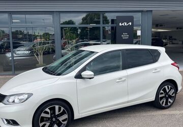 Nissan Pulsar 32.000 km 14.990 &euro; Wesel 46485