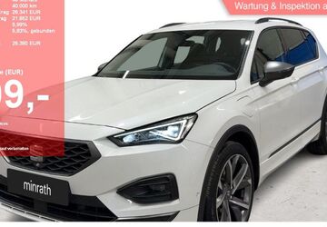 Seat Tarraco 93.450 km 25.630 &euro; Moers-Hülsdonk 47441