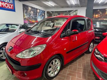 Gebrauchte Peugeot 1007