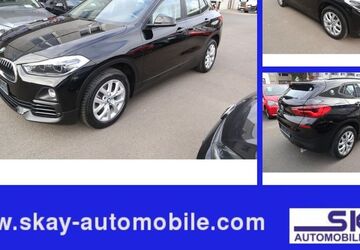 BMW X2 59.385 km 20.999 &euro; Herne 44628