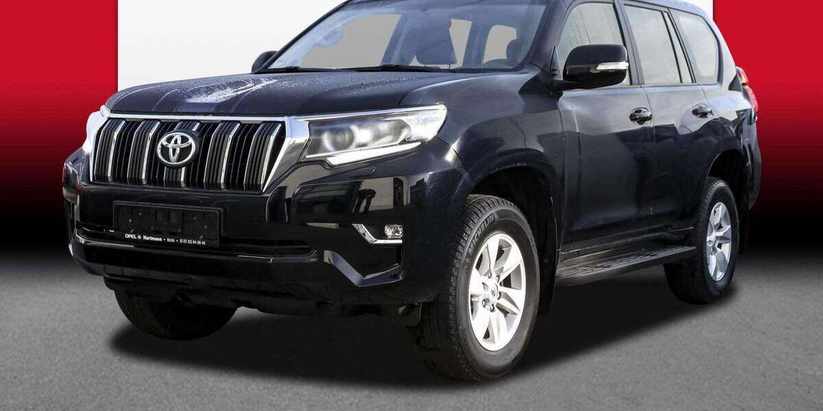 Toyota Land Cruiser 59.449 km 54.989 &euro; Bochum 44807