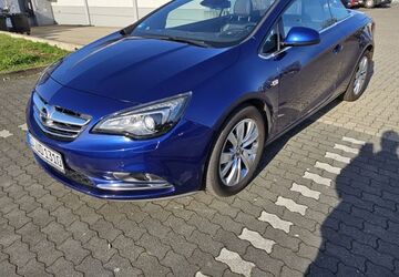 Opel Cascada 53.000 km 9.900 &euro; Düsseldorf 40468