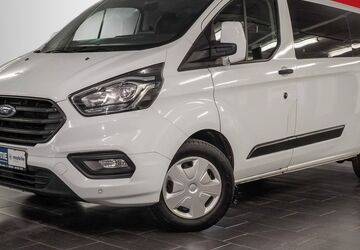 Ford Transit 124.800 km 21.999 &euro; Dorsten 46284