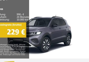 VW T-Cross 8.095 km 24.980 &euro; Herne 44653