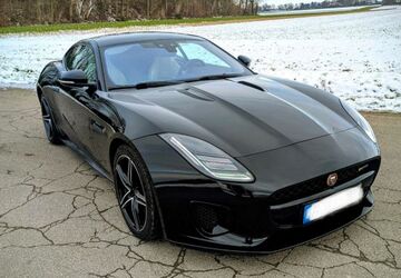 Jaguar F-Type 59.650 km 38.500 &euro; Recklinghausen 45657