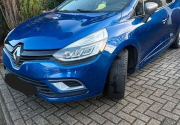 Renault Clio 112.500 km 8.888 &euro; Dorsten 46282