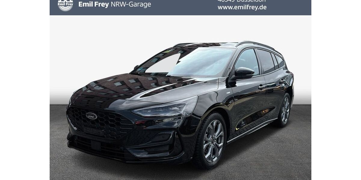 Ford Focus 5.799 km 24.290 &euro; Düsseldorf 40549