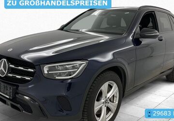Mercedes-Benz GLC 300 85.807 km 32.590 &euro; Krefeld 47829