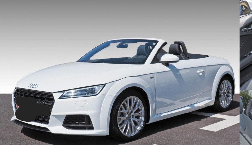 Audi TT 29.800 km 27.990 &euro; Meerbusch 40667