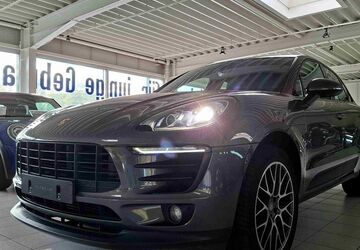 Porsche Macan 89.000 km 40.890 &euro; Essen 45139