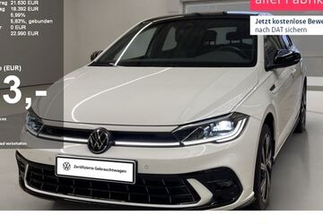 VW Polo 37.534 km 22.989 &euro; Krefeld 47805