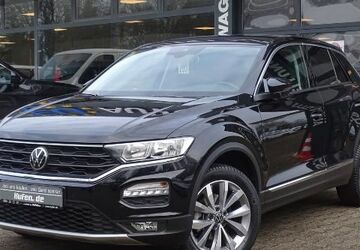 VW T-Roc 49.235 km 21.990 &euro; Essen 45355