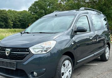 Dacia Dokker 134.200 km 8.990 &euro; Neukirchen-Vluyn 47506