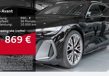 Audi A6 1.050 km 85.680 &euro; Dorsten 46284