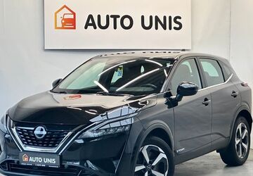 Nissan Qashqai 161.189 km 17.731 &euro; Wesel 46485