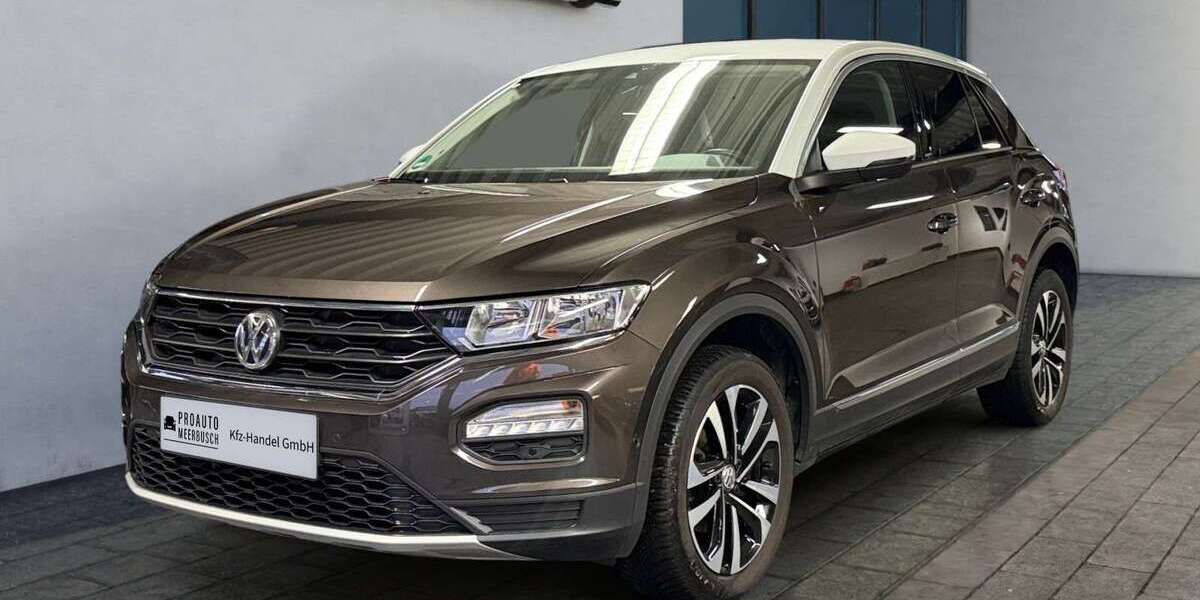 VW T-Roc 76.498 km 17.479 &euro; Meerbusch 40668