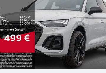 Audi Q5 9.378 km 53.980 &euro; Oberhausen 46047