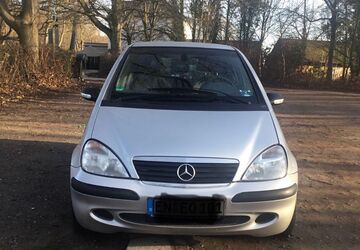 Mercedes-Benz A 170 126.200 km 2.250 &euro; Bochum 44797