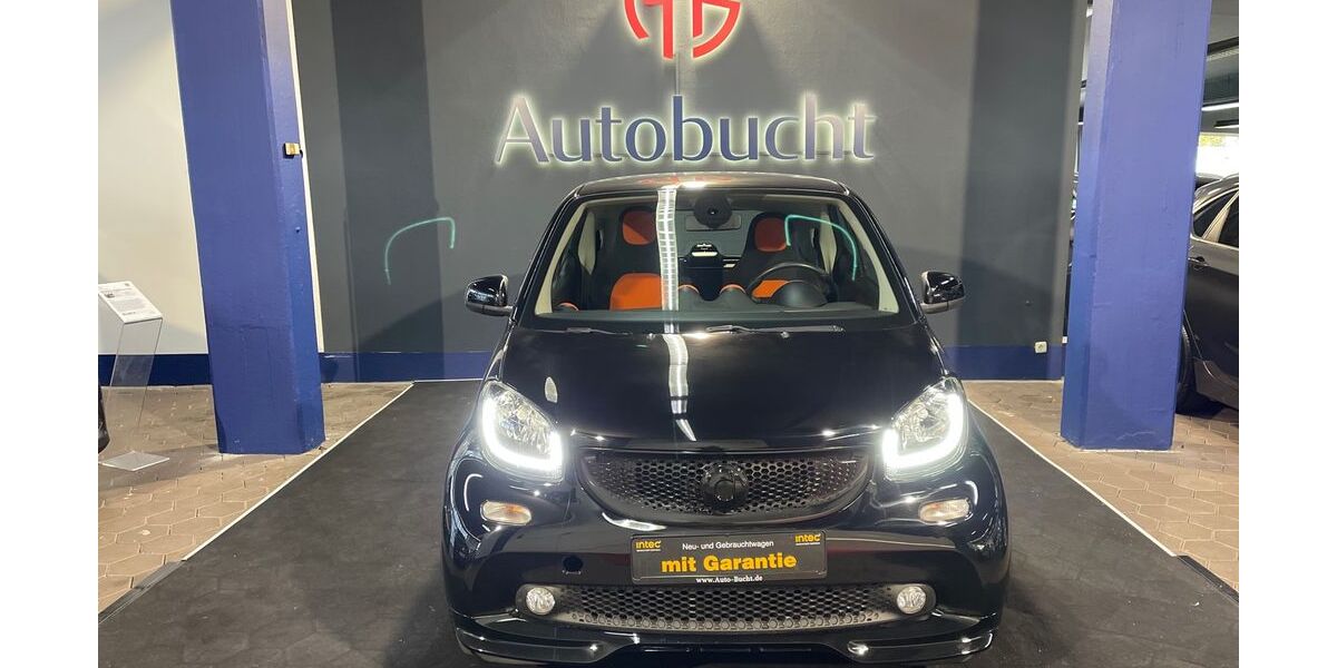 Smart ForTwo 41.000 km 11.399 &euro; Oberhausen 46045