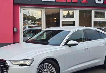 Audi A6 101.000 km 28.500 &euro; Mülheim an der Ruhr 45476
