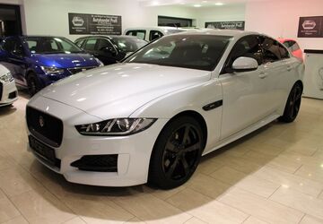 Jaguar XE 111.559 km 16.750 &euro; Essen 45307