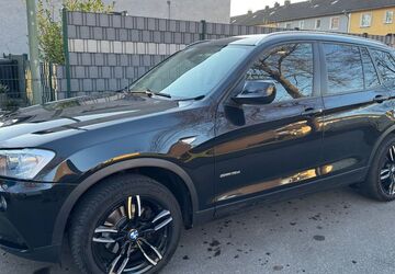 BMW X3 273.000 km 7.300 &euro; Duisburg 47169