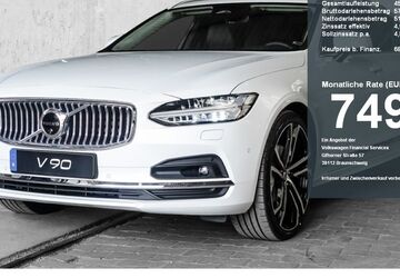 Volvo V90 1.500 km 68.950 &euro; Düsseldorf 40549