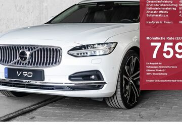 Volvo V90 6.500 km 41.950 &euro; Düsseldorf 40549