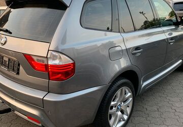 BMW X3 227.000 km 9.850 &euro; Moers 47443