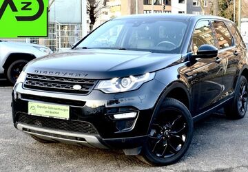Land Rover Discovery Sport 109.591 km 16.480 &euro; Düsseldorf 40229