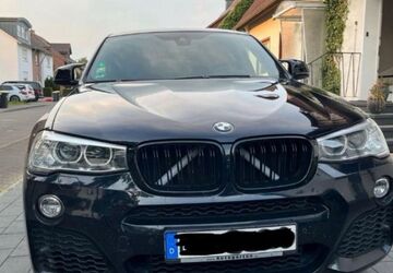 BMW X4 205.000 km 21.499 &euro; Recklinghausen 45661