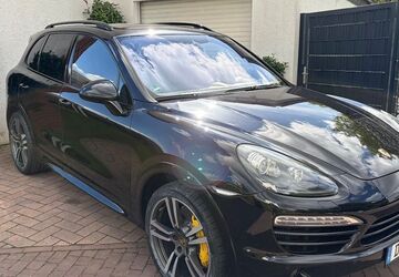 Porsche Cayenne 332.000 km 26.990 &euro; Duisburg 47269