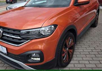 VW T-Cross 67.041 km 16.400 &euro; Moers 47443