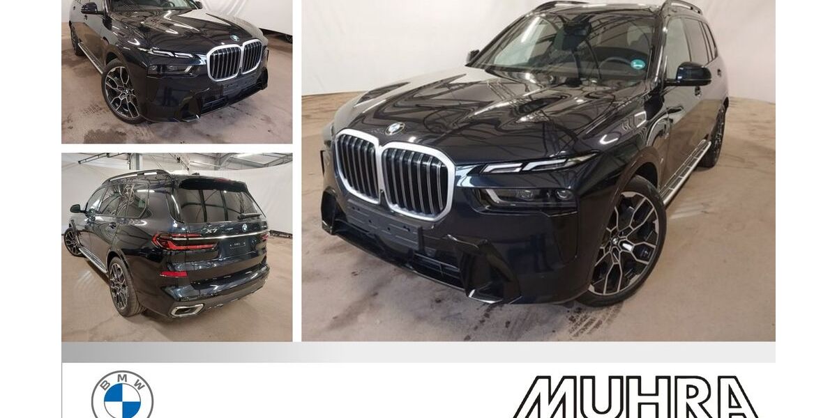BMW X7 26.819 km 84.880 &euro; Oberhausen 46149