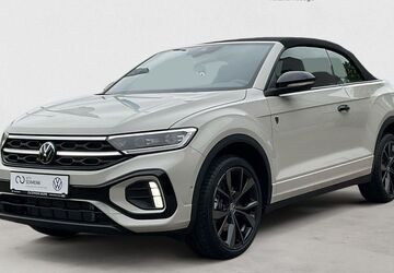 VW T-Roc 4.900 km 47.880 &euro; Wesel 46483