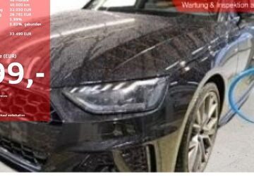 Audi A4 39.505 km 32.990 &euro; Moers-Hülsdonk 47441