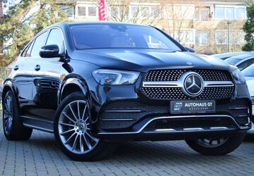 Mercedes-Benz GLE 350 106.079 km 61.999 &euro; Düsseldorf 40625
