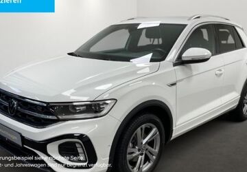 VW T-Roc 24.716 km 25.990 &euro; Düsseldorf 40233