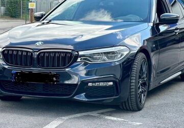 BMW 520 166.000 km 18.599 &euro; Oberhausen 46045