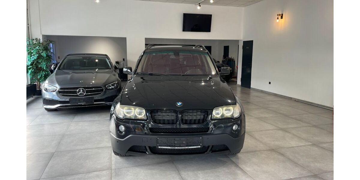 BMW X3 274.606 km 6.000 &euro; Oberhausen 46049