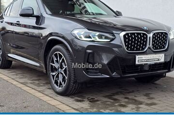 BMW X4 21.599 km 49.790 &euro; Dinslaken 46535