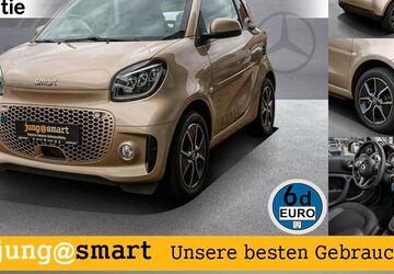 Smart ForTwo 25.983 km 16.333 &euro; Dorsten 46282