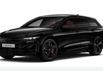 Audi S6 e-tron 2.663 km 87.290 &euro; Bochum 44809