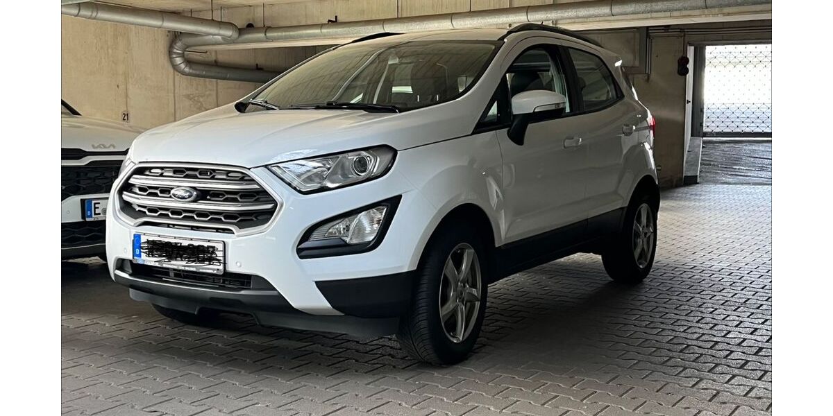 Ford EcoSport 153.000 km 5.500 &euro; Essen 45329